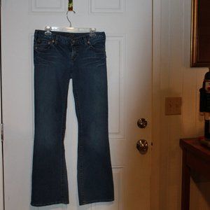 Vintage Silver Jeans Size 31/33